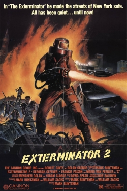 Watch Exterminator 2 movies free AniWave