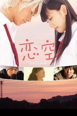 Watch Sky Of Love movies free AniWave