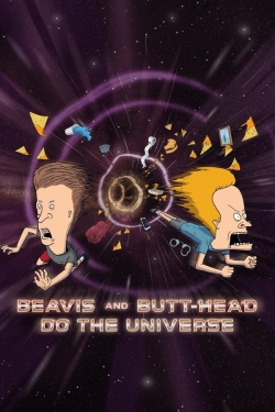 Watch Beavis and Butt-Head Do the Universe movies free AniWave