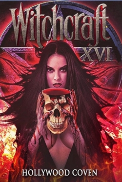 Watch Witchcraft 16: Hollywood Coven movies free AniWave