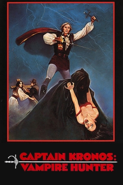 Watch Captain Kronos: Vampire Hunter movies free AniWave