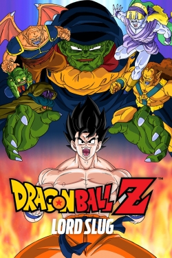 Watch Dragon Ball Z: Lord Slug movies free AniWave