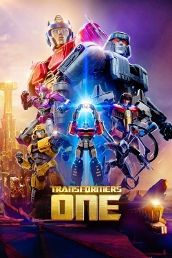 Watch Transformers One movies free AniWave