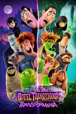 Watch Hotel Transylvania: Transformania movies free AniWave