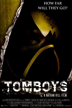 Watch Tomboys movies free AniWave