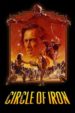 Watch Circle of Iron movies free AniWave