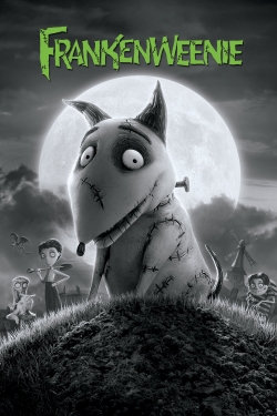 Watch Frankenweenie movies free AniWave