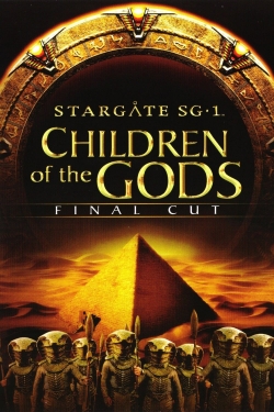 Watch Stargate SG-1: Children of the Gods movies free AniWave