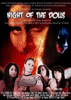 Watch Night of the Dolls movies free AniWave