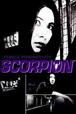 Watch Female Prisoner #701: Scorpion movies free AniWave