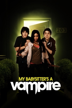 Watch My Babysitter's a Vampire movies free AniWave