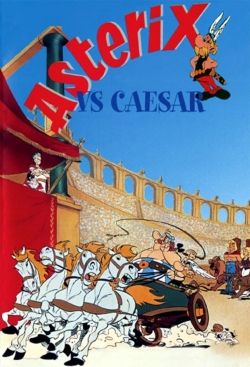 Watch Asterix vs. Caesar movies free AniWave