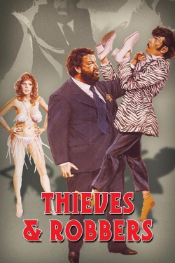 Watch Thieves and Robbers movies free AniWave