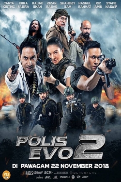 Watch Polis Evo 2 movies free AniWave