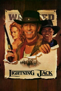 Watch Lightning Jack movies free AniWave