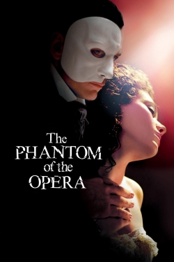 Watch The Phantom of the Opera movies free AniWave