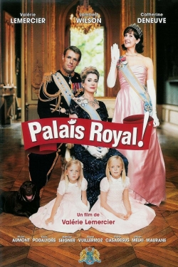 Watch Royal Palace movies free AniWave