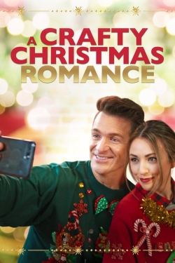 Watch A Crafty Christmas Romance movies free AniWave