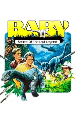 Watch Baby: Secret of the Lost Legend movies free AniWave