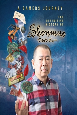 Watch A Gamer's Journey - The Definitive History of Shenmue movies free AniWave