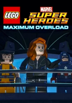 Watch LEGO Marvel Super Heroes: Maximum Overload movies free AniWave