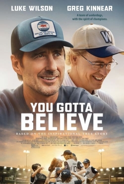 Watch You Gotta Believe movies free AniWave