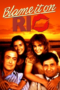 Watch Blame It on Rio movies free AniWave