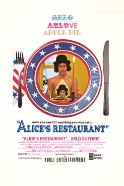 Watch Alice's Restaurant movies free AniWave