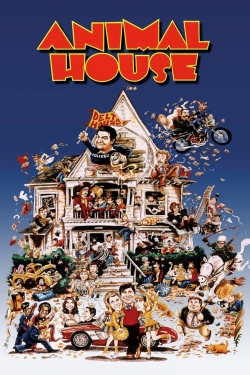 Watch Animal House movies free AniWave