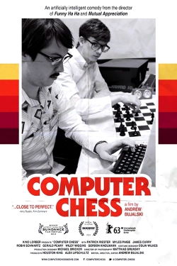 Watch Computer Chess movies free AniWave