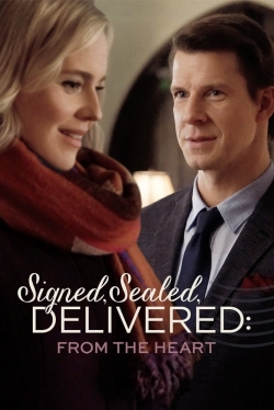 Watch Signed, Sealed, Delivered: From the Heart movies free AniWave