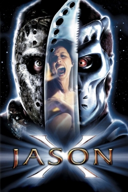 Watch Jason X movies free AniWave