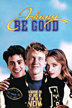 Watch Johnny Be Good movies free AniWave