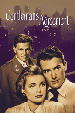 Watch Gentleman's Agreement movies free AniWave