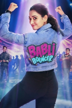 Watch Babli Bouncer movies free AniWave