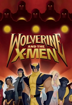 Watch Wolverine and the X-Men movies free AniWave