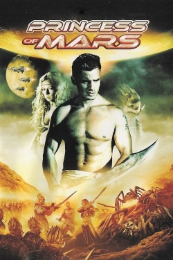 Watch Princess of Mars movies free AniWave