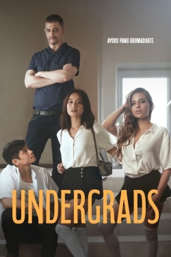 Watch Undergrads movies free AniWave