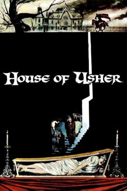 Watch House of Usher movies free AniWave