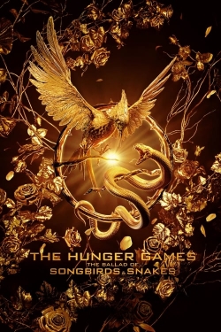 Watch The Hunger Games: The Ballad of Songbirds & Snakes movies free AniWave