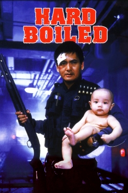 Watch Hard Boiled movies free AniWave