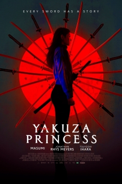 Watch Yakuza Princess movies free AniWave