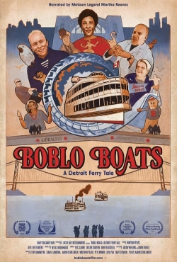 Watch Boblo Boats: A Detroit Ferry Tale movies free AniWave