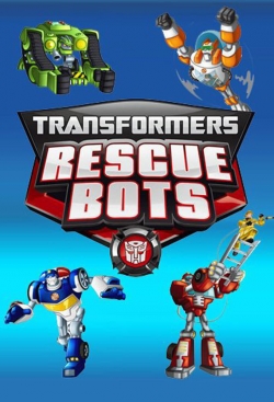 Watch Transformers: Rescue Bots movies free AniWave