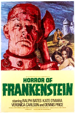 Watch The Horror of Frankenstein movies free AniWave