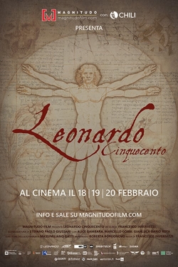 Watch Leonardo Cinquecento movies free AniWave