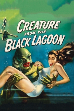 Watch Creature from the Black Lagoon movies free AniWave