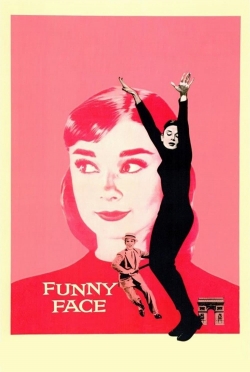 Watch Funny Face movies free AniWave