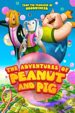 Watch The Adventures of Peanut and Pig movies free AniWave