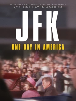 Watch JFK: One Day In America movies free AniWave